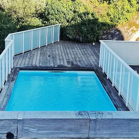 شقة Dormir A Porto Vecchio T3 7 Pers Piscine Plage A 20 Min