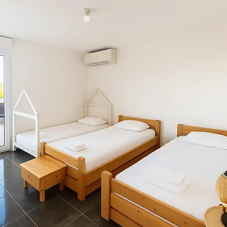 شقة Dormir A Porto Vecchio T3 7 Pers Piscine Plage A 20 Min *